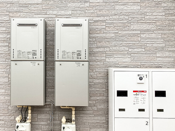 暖房・給湯器